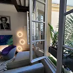Le Marais à Paris - Appartement d\'artiste