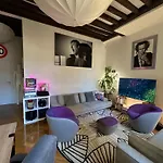 Le Marais à Paris - Appartement d\'artiste