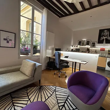 Le Marais à - D'artiste Parigi