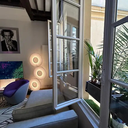 Appartamento Le Marais à - D'artiste *