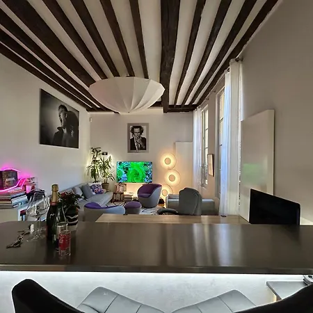 Appartamento Le Marais à - D'artiste *