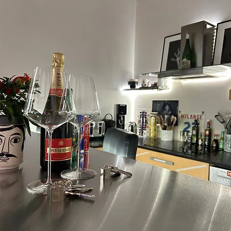 Appartamento Le Marais à - D'artiste Parigi