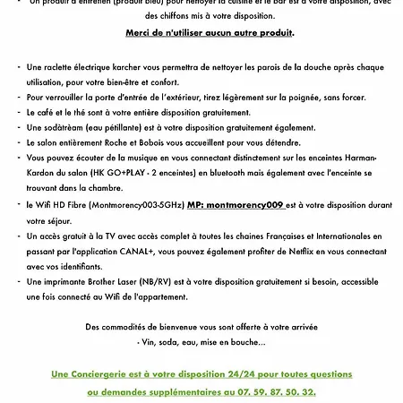 Le Marais à - D'artiste Appartamento