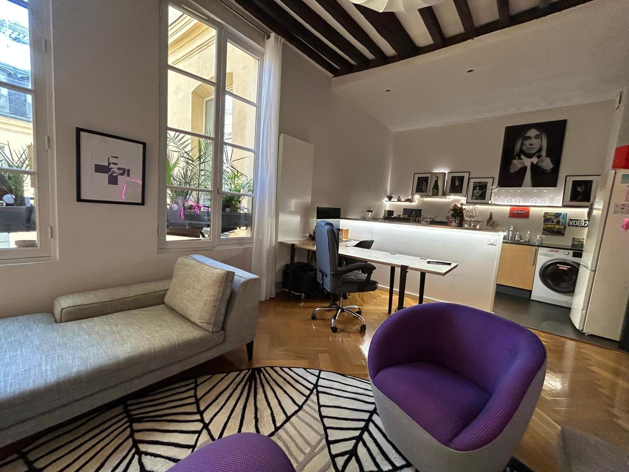 Le Marais à - D'artiste Parigi